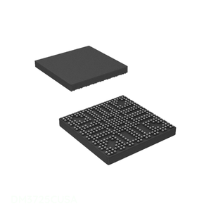 ชิ้นส่วนวงจรอิเล็กทรอนิกส์แบบฝัง DM3725CUSA 423 LFBGA มีในสต็อก - Product Image 1