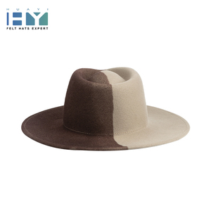 Votre source de chapeau Fedora personnalisé à Huayi et en Australie Pure New Wool ODM Service à bas quantité minimale de commande, nous les construisons pour vous - Product Image 4