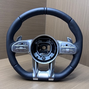 <span class=keywords><strong>พวงมาลัย</strong></span>หนังปรับแต่งได้เหมาะสำหรับ W809 Mercedes AMG W218 C63 W212 W207<span class=keywords><strong>พวงมาลัย</strong></span>รถยนต์ W167 W205 - Product Image 5