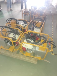 Bomba Hidráulica de Gasolina de Gran Capacidad y Bajo Ruido HPG-700 con Control de Velocidad y Compatibilidad Alta y Baja D - Product Image 4