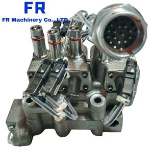 Válvula de Control de Transmisión 195-15-85201 Aplicable para <span class=keywords><strong>Bulldozer</strong></span> D375A - 6 - Product Image 2