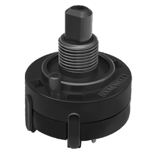 Potenciómetro Rotatorio RS26 de 26 mm con Resistencia de 2~12 y Tolerancia del 5% para Electrodomésticos (por ejemplo, refrigeradores) Hornos de Microondas - Product Image 4
