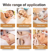 Lit de massage MOOLIN, lit de beauté électrique beige, hauteur réglable, lit de spa de luxe pour salon de beauté, mobilier de spa médical, 3 moteurs