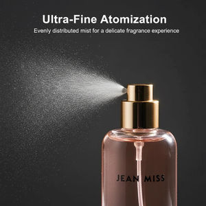 Perfume Eau de Toilette para Mujer JEAN <span class=keywords><strong>MISS</strong></span>, Aroma Amaderado, Afrutado, Cítrico y Floral, de Larga Duración, en Spray - Product Image 5