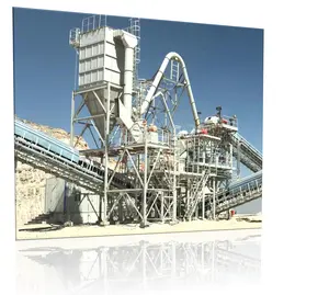 Construction Machinery Equipment Manufacture Gypsum Powder Production Line Making Machine