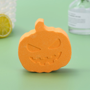 Bombes de bain personnalisées luxueuses au sel de soda avec boîte cadeau - Style mignon pour le soulagement du stress et les bains moussants relaxants - Product Image 1