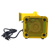 Ventilateur gonflable de puissance élevée d'usine de la Thaïlande pour la maison de rebond et la glissière d'eau-AF110001 avec le flux d'air 375CFM
