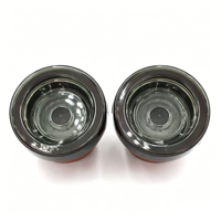 Lampu Belakang Dinamis LED Penuh untuk Ferrari 458 hingga 488 Style Plug & Play Kit Lampu Belakang Tahan Air dengan Lampu Siang Hari