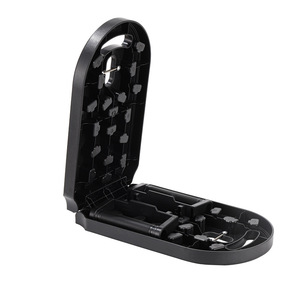 Tavola per Flessioni Portatile e Pieghevole, Attrezzatura Professionale per Allenamento di Forza a <span class=keywords><strong>Casa</strong></span> per Uomini e Donne - Product Image 5