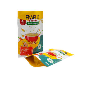 Bolsa de cozinha Moi Moi, folha de alumínio reutilizável de alta qualidade, resistente ao calor, retorta Moimoi - Product Image 5