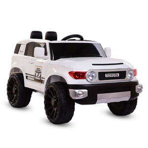 Schneller Versand 12V wiederauf ladbare elektrische Fernbedienung Spielzeug auto für Kinder Mini Auto mit Doppeltüren Neuzustand Aufsitz spielzeug - Product Image 6