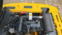 Prix réduit de 40% - Excavatrice Komatsu PC210 d'occasion de 21 tonnes avec composants Kawasaki, faible nombre d'heures, excellent état