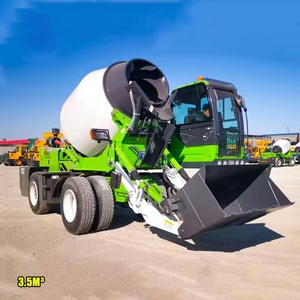 Betoniera Autocaricante Mini Nuova di Zecca Marca TRANSAUTO con Motore, Cambio e Elevato Momento di Carico - Garanzia di 1 Anno - Product Image 4