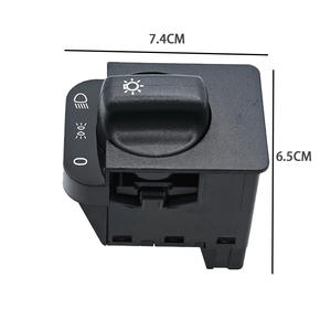 90437313 <b>Auto</b> Switches for Opel Astra Headlight Lighting and Control Button Switch - Product Image 1