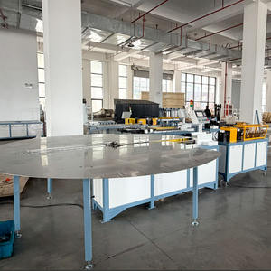 Máquina Automática para Enderezar, Cortar y Doblar Tubos Serpentinos de Cualquier Longitud - Product Image 4