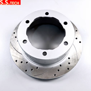 Großhandel Günstiger Preis Gusseisen OE 3501030R0284 Bremsscheiben für Jiang/huai <span class=keywords><strong>Sunray</strong></span> 2.0T - Product Image 2