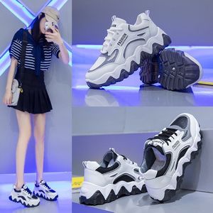 Zapatillas Deportivas Coreanas de Plataforma para Estudiantes, Primavera-Verano - Product Image 6