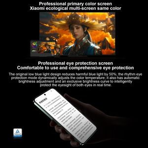 Nuevo Teléfono Inteligente Original Global Xiaomi 14 5G, Pantalla de 6.36 Pulgadas, 16GB+512GB, Sistema Operativo Xiaomi HyperOS 5G - Product Image 6