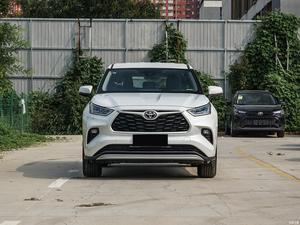 TOYO-TA Highlander 2.5L bốn bánh lái xe điện Hybrid xe 2.5L 189 mã lực L4 mới giữa kích thước SUV - Product Image 6