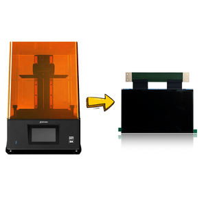 Panneau LCD Antinsky (10 pouces/Monochrome) pour Sonic Mighty 8K - Product Image 3