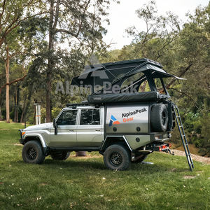 <span class=keywords><strong>Tente</strong></span> <span class=keywords><strong>de</strong></span> <span class=keywords><strong>toit</strong></span> rigide électrique certifiée CE avec chauffage intégré - Modèle <span class=keywords><strong>de</strong></span> <span class=keywords><strong>toit</strong></span> plat Skyloft pour Sprinter <span class=keywords><strong>BMW</strong></span>, Overlanding <span class=keywords><strong>de</strong></span> luxe - Product Image 3