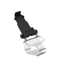 Support de téléphone portable pour manette PS4, clip de fixation pour manette PS4, accessoires de jeu