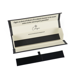 Específico caneta presente caixa magnética cosméticos caixas aniversário presentes diy 3d impressão caneta <span class=keywords><strong>display</strong></span> case caixa de presente