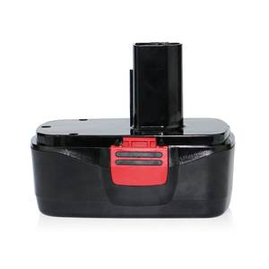 장인을 위한 충전식 및 신뢰할 수 있는 <span class=keywords><strong>19.2V</strong></span> CRA-130279005 1.5Ah 2.0Ah 3.0Ah Ni-MH Ni-CD 교체 배터리 팩 - Product Image 4