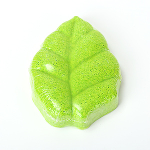 Venta al por mayor OEM de fábrica, marca privada, serie navideña, baño orgánico con gorro navideño adorable, regalo clásico de Navidad, caja de regalo con sal efervescente. - Product Image 3