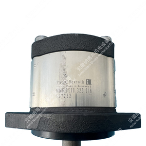 Pompe à engrenages externe hydraulique d'origine 0510325016 AZPF-11-005RQR20MB, haute pression, déplacement 4 cm³/rev, 280 bars - Product Image 5
