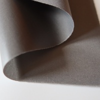 Tissu en polyester 75D ultraléger avec TPU simple face, thermosoudable, imperméable et hermétique pour matelas de couchage gonflable