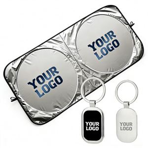 Wholesale Uv Proof <b>Window</b> Sunshades <b>Cover</b> in Summer for Promo Business Gift Car Sun Shades - Product Image 1