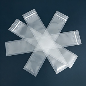 DIY homemade water-filled crushed ice pops, disposable thickened ice packs, popsicle molds, packaging bags, and self-sealing - Product Image 3