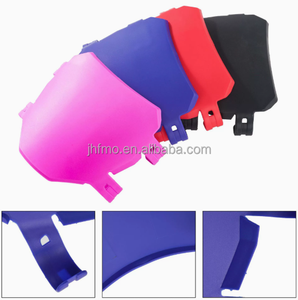 Cubierta Impermeable para Parabrisas Delantero y Placa <span class=keywords><strong>de</strong></span> Matrícula Modificada para Motocicleta FMO, Compatible con Talaria Sting XXX. - Product Image 6