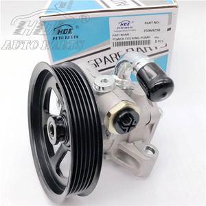 25964298 25775403 ขายส่งอะไหล่รถยนต์ HDE ปั๊มพวงมาลัยเพาเวอร์สำหรับ Suzuki XL-7 ปี 2007 - Product Image 5