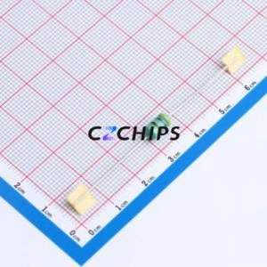 Inductor de Anillo de Color/Zincado ZEAL0510-470uH/K, Componente de Orificio Pasante (THT), D5xL10.5mm 470uH 10% 340mA 3.5Ohm - Product Image 2