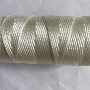 Corde torsadée multifonctionnelle en nylon et polypropylène, 3 mm, haute résistance à l'abrasion, 3/4 brins, longueur personnalisée, pour la construction (vente en gros) - Product Image 2