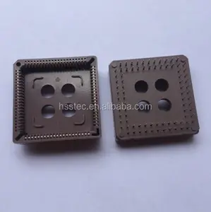 PLCC84 84Pin DIP IC Socket Adapter Converter PLCC 84 Pin 2.54mm Socket PLCC84 To DIP84