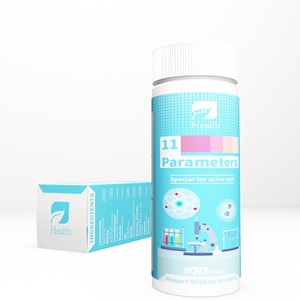 <span class=keywords><strong>Bilirubin</strong></span> kiểm tra: số lượng lớn vật tư y tế 11 thông số nước tiểu kiểm tra Strips - Product Image 4