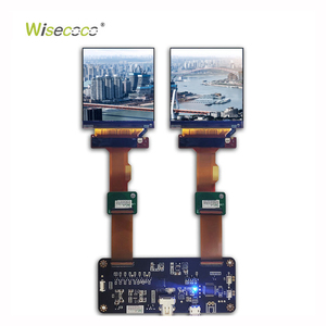 Tùy chỉnh 2.9 inch 1440*1440 TFT LCD hiển thị mipi giao diện góc nhìn 2.9 inch vuông Màn hình LCD với bảng điều khiển - Product Image 3