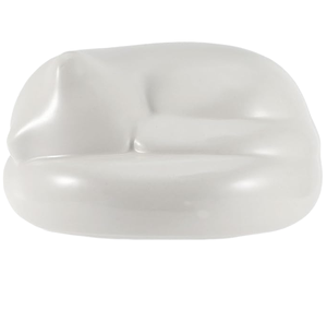 Urne funéraire blanche en forme de chat pour cendres, motif chat endormi avec sac de scellage <span class=keywords><strong>à</strong></span> fermeture éclair, cadeau commémoratif pour animaux de compagnie - Product Image 1