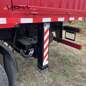 FAW 15 Tonnen Montierter Knickarmkran-LKW 8x4 mit Hydraulischem Geradem/Faltbarem Arm, Kernkomponenten: Motor, Pumpe, Motor - Product Image 5