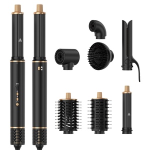 Ensemble de brosses sèche-cheveux multifonctionnelles à air haute vitesse 7 en 1 - Product Image 2