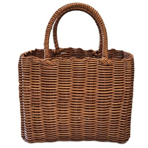 Pvc Straw Picnic Tote <strong>Bag</strong> Beach Handbag Travel Shopping Tote Rattan <strong>Wicker</strong> <strong>Bags</strong> Portable Straw <strong>Bag</strong> - Product Image 2