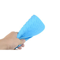 Ménage carré Silicone isolation cuisine tapis et tampons tapis de Table couverts bol Pad napperon et sous-verre pour la Protection de la vaisselle