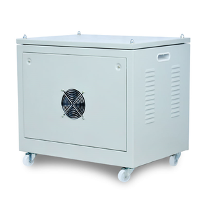 Nhà máy cung cấp giá tốt nhất 4KVA 5KVA 380V đến 220V 3 giai đoạn 50/60Hz ba giai đoạn Khô Loại cách ly biến áp với IEC - Product Image 4