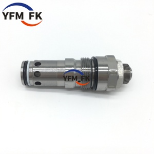 YFM FK HD250 รถขุดไฮดรอลิกคุณภาพสูงพร้อมมอเตอร์โรตารี่รองแบบโอเวอร์โฟลว์ - Product Image 1