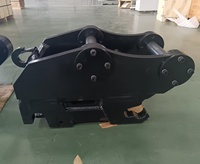 Attelage rapide GJEM S30 S40 S50 S60 S70 S80 Attelage rapide pour excavatrice