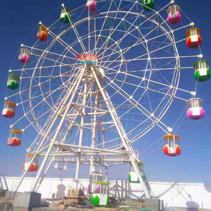 <span class=keywords><strong>Buon</strong></span> prezzo parco a tema strutture di <span class=keywords><strong>divertimento</strong></span> su misura dimensione ruota panoramica <span class=keywords><strong>divertimento</strong></span> fiera per la vendita - Product Image 2