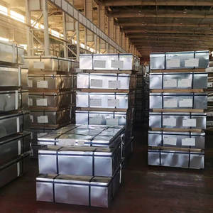 Plaque en acier au carbone haute résistance sur mesure, fournie directement par l'usine, laminée à chaud, conforme aux normes ASTM JIS AISI, galvanisée, soudable, pliable et découpable - Product Image 3